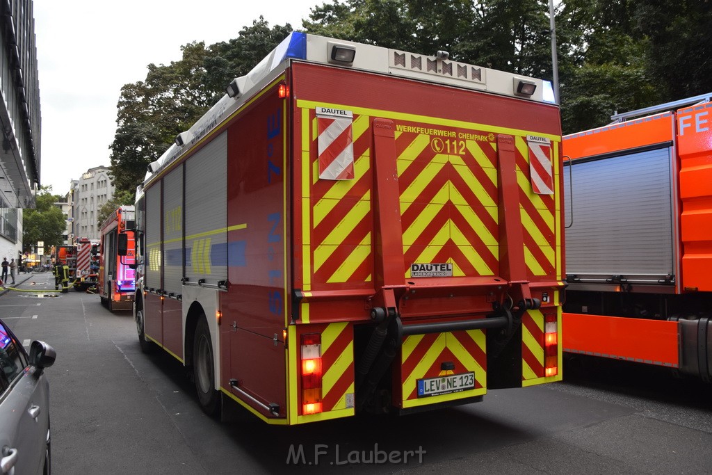 Feuer 2 WDR Koeln Altstadt Nord An der Rechtschule P079.JPG - Miklos Laubert